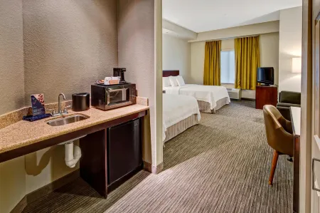 SpringHill Suites Naples
