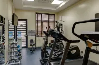 Protea Hotel Benin City Select Emotan - Gym