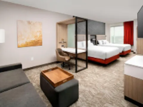 SpringHill Suites Punta Gorda Harborside Hotels in Punta Gorda