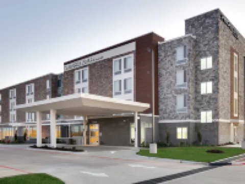 SpringHill Suites Dallas Mansfield Hotels in Mansfield