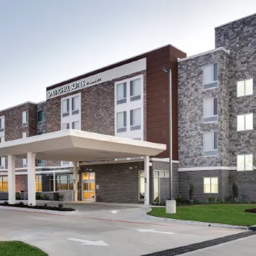 SpringHill Suites Dallas Mansfield