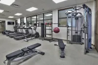 SpringHill Suites Durango - Gym