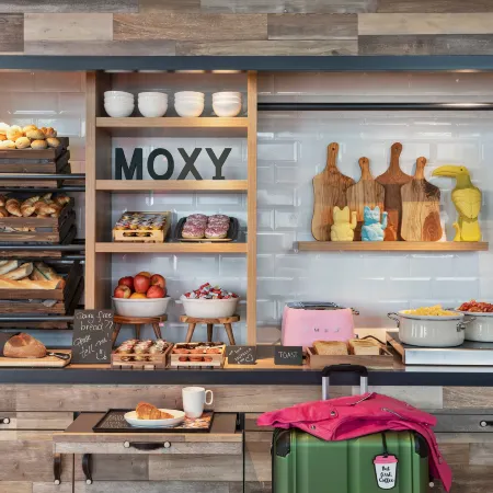 Moxy Rapperswil
