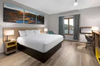 Days Inn by Wyndham Hutchinson Hôtels à : Comte de McLeod