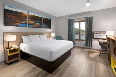 Days Inn by Wyndham Hutchinson Hôtels à : Hutchinson