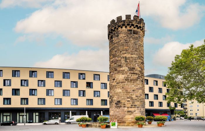 Premier Inn Heilbronn City Centre Hotel
