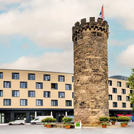 Premier Inn Heilbronn City Centre Hotel