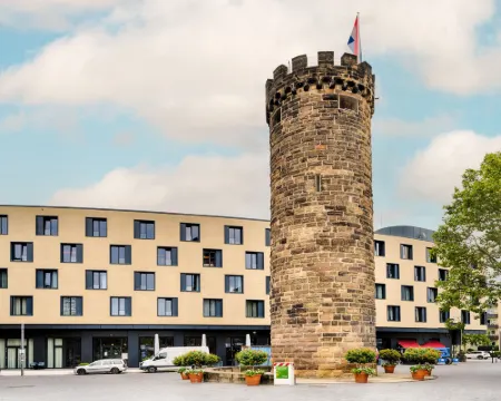 Premier Inn Heilbronn City Centre Hotel Hotéis em Heilbronn