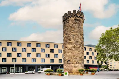 Premier Inn Heilbronn City Centre Hotel Hotel dekat Bismarck - Denkmal