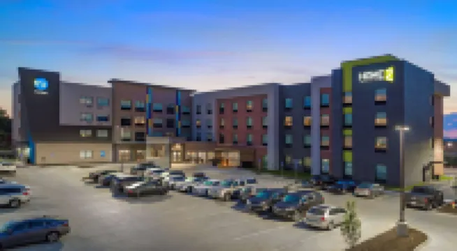 Home2 Suites by Hilton Omaha I-80 at 72nd Street