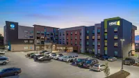 Home2 Suites by Hilton Omaha I-80 at 72nd Street Hotels in La Vista