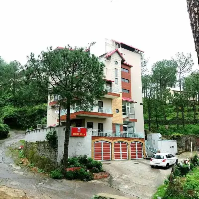 Barog Villa Hoteles en Barog