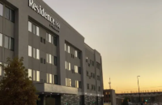 Residence Inn Tulsa Downtown