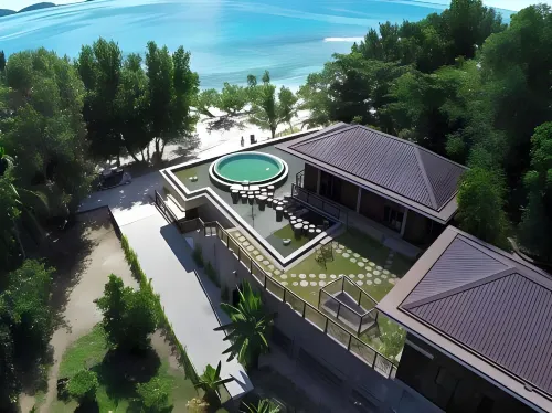 Le Relax Luxury Lodge