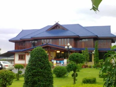 Baan Suan Darb Porn Resort Hotel di Mae Sot