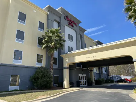 Hampton Inn by Hilton Leesville Fort Polk