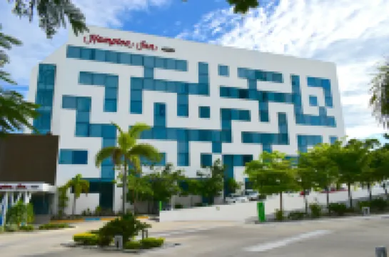 Hampton Inn by Hilton Ciudad del Carmen Campeche Hotels in 