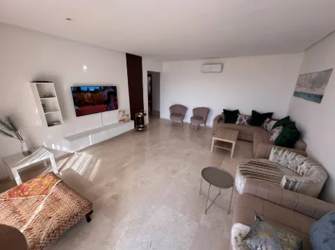 Family Comfort in Casablanca