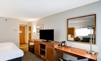 Hampton Inn Albany-Wolf Road (Airport)