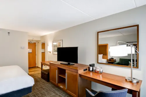 Hampton Inn Albany-Wolf Road (Airport) - Wifi