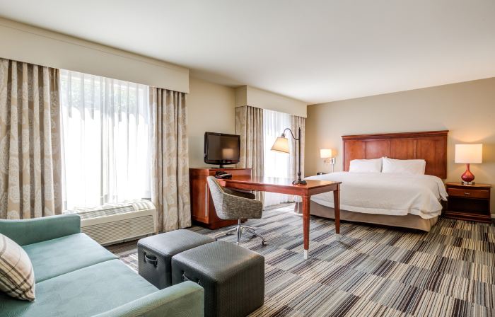 Hampton Inn & Suites Westford-Chelmsford