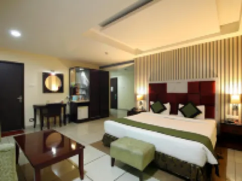 Hotel Gateway Grandeur Hotels in Kamrup