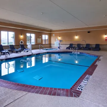 Hampton Inn & Suites Longview North