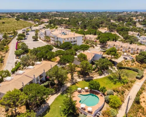 Vale d'El Rei Hotel & Villas Hotels in Lagoa