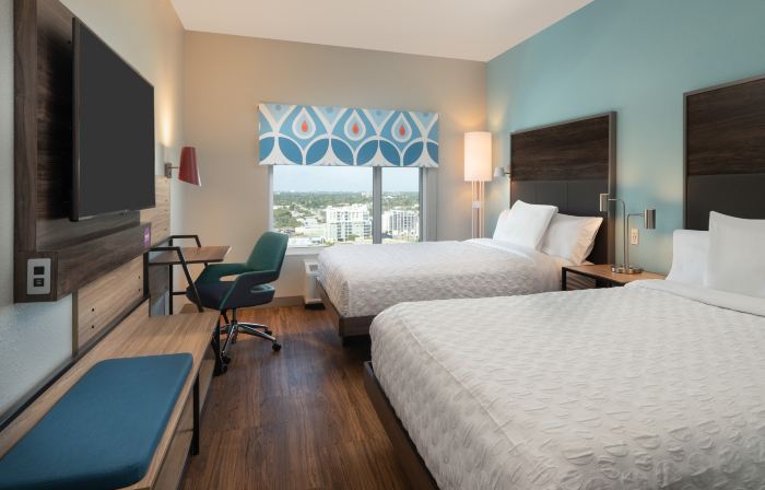 Tru by Hilton Ft. Lauderdale Downtown