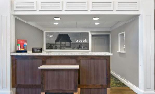 Hampton Inn Ft. Lauderdale Airport North Cruise Port