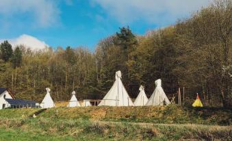 Glamping Wild Nature Baltow