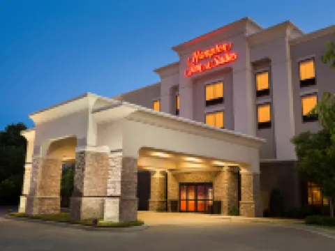 Hampton Inn & Suites Prattville Hotels in Prattville