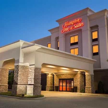 Hampton Inn & Suites Prattville