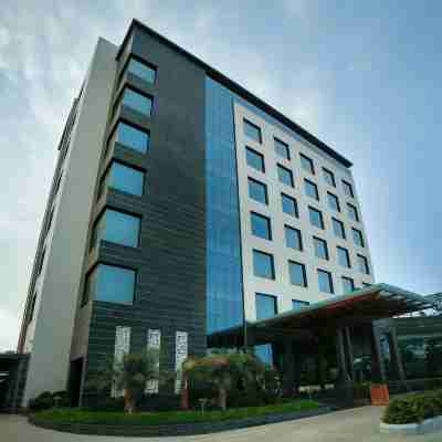 Grand Xenia Hotel Exterior