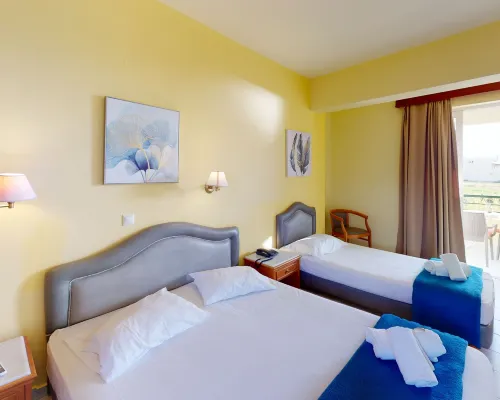Dedalos Beach Hotel Hotels in Sfakaki
