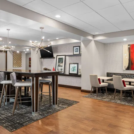 Hampton Inn Atlanta/McDonough