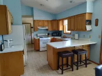 Yankton home close to the lake