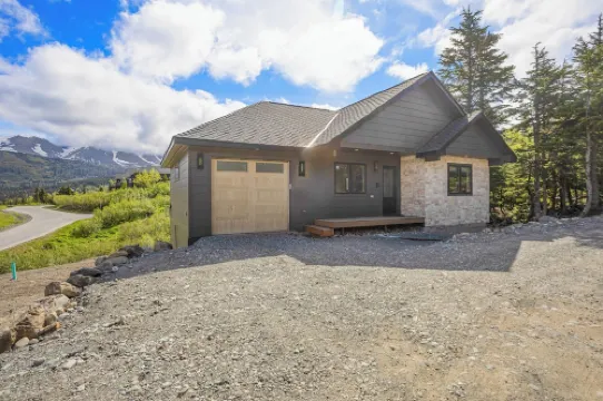 Cozy Guest House In The Chugach Mountains