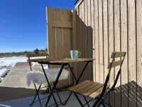 Spacious Taos Getaway with King Suite & Steam Bath: Views, Gorge & Town Nearby
