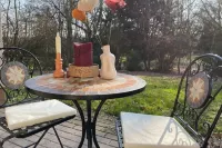 Wohnung am Park, für Fahrradliebhaber Hotel a Alsfeld