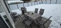 Alaska Charm 3-bedroom townhome with WiFi in brilliant Fairbanks