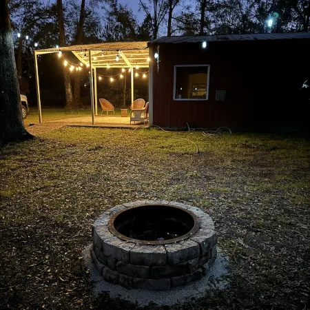 Private Cabin Retreat 20 Acres Near Sosmp