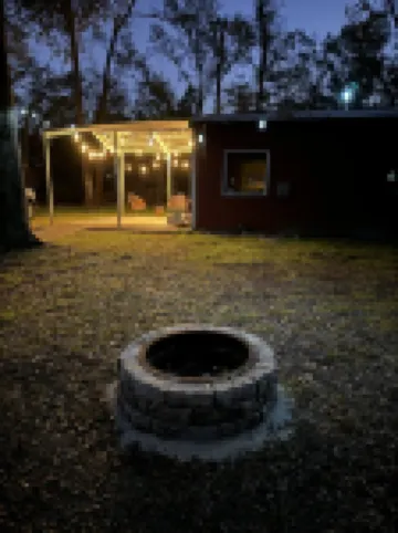 The Loft – Secluded Cabin for Two with Fire Pit