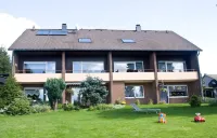 FeWo Walter - Apartment 6 St.- Andreasberg, south-facing terrace, quiet, family-fr.
