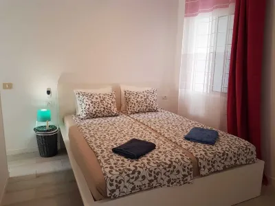 Adeje apartment with terrace Hotels near Playa del Veril
