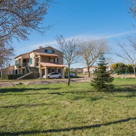 Le Grand Galla, country apartment