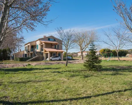 Le Grand Galla, country apartment Hotels in Pertuis