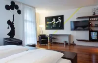 Arte Hotel Linz Hotel in zona Grottenbahn