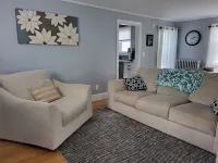 2 story cozy home. Walk to downtown Bangor and Brewer. Safe quiet neighborhood