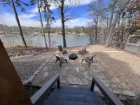 CABIN ON LAKE HAMILTON ALSO FULL RV HOOK UP